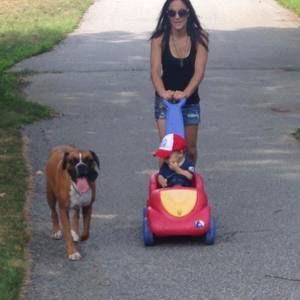 Meet your Posher, Tiffany